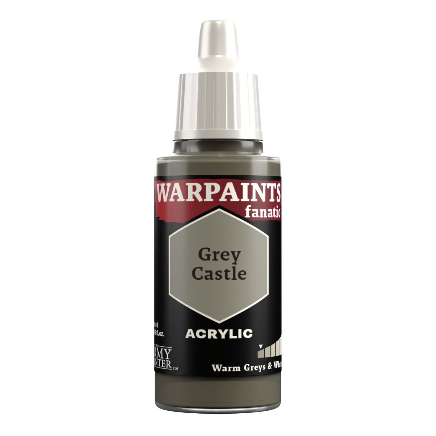 Army Painter Warpaints Fanatic: Grey Castle
