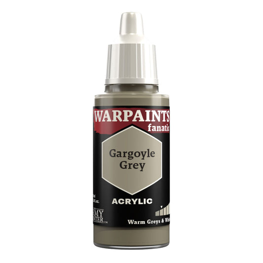 Army Painter Warpaints Fanatic: Gargoyle Grey