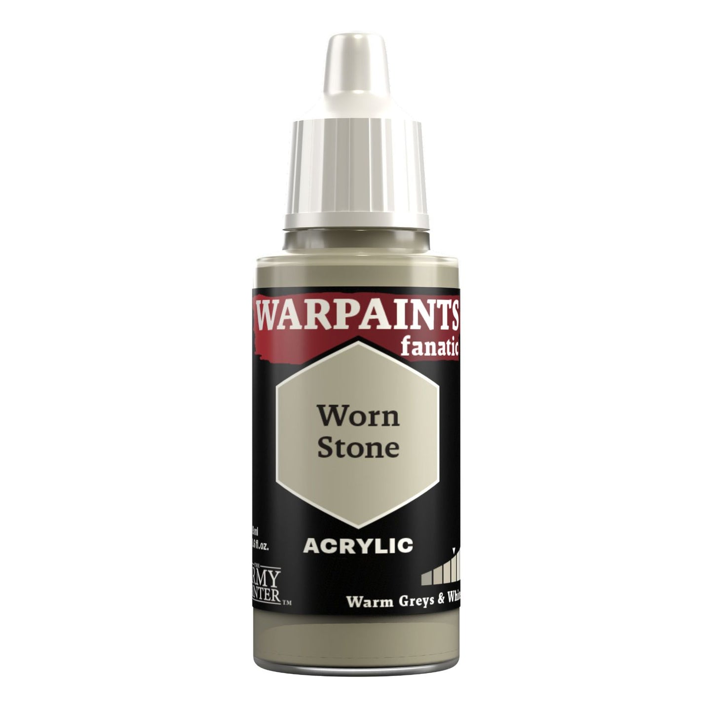 Army Painter Warpaints Fanatic: Worn Stone