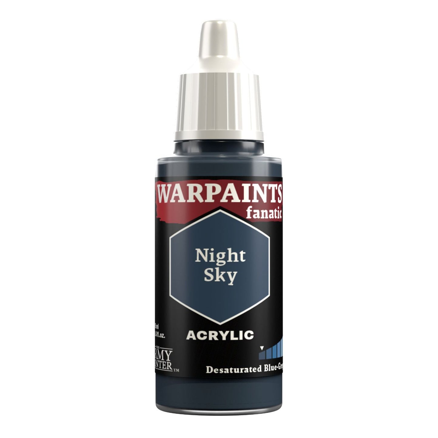 Army Painter Warpaints Fanatic: Night Sky