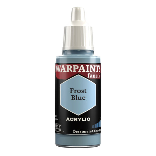 Army Painter Warpaints Fanatic: Frost Blue