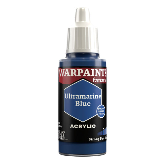 Army Painter Warpaints Fanatic: Ultramarine Blue