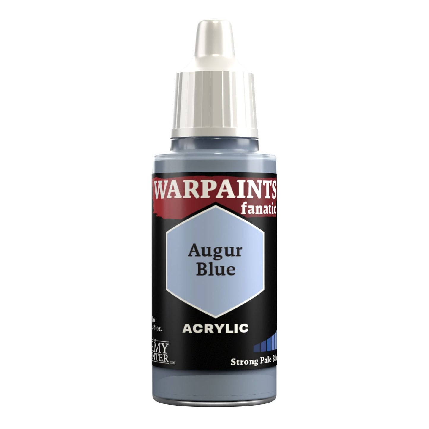Army Painter Warpaints Fanatic: Augur Blue