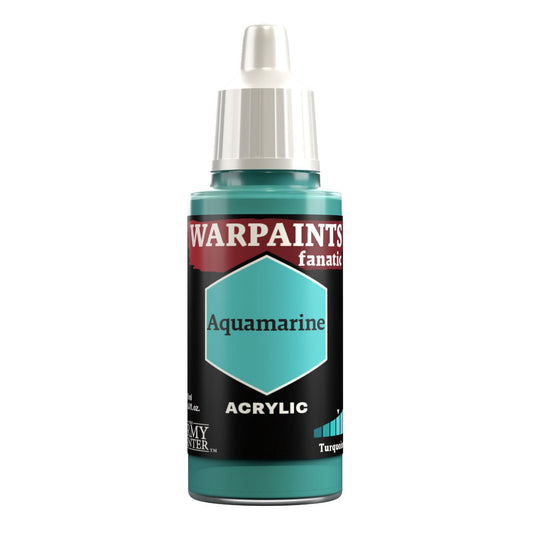 Army Painter Warpaints Fanatic: Aquamarine