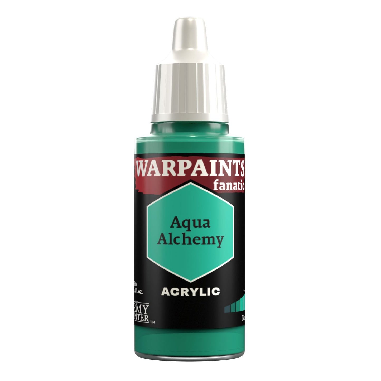 Army Painter Warpaints Fanatic:  Aqua Alchemy