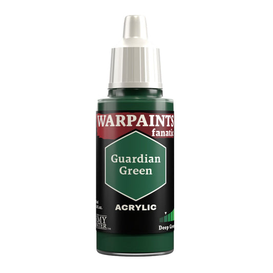 Army Painter Warpaints Fanatic: Guardian Green