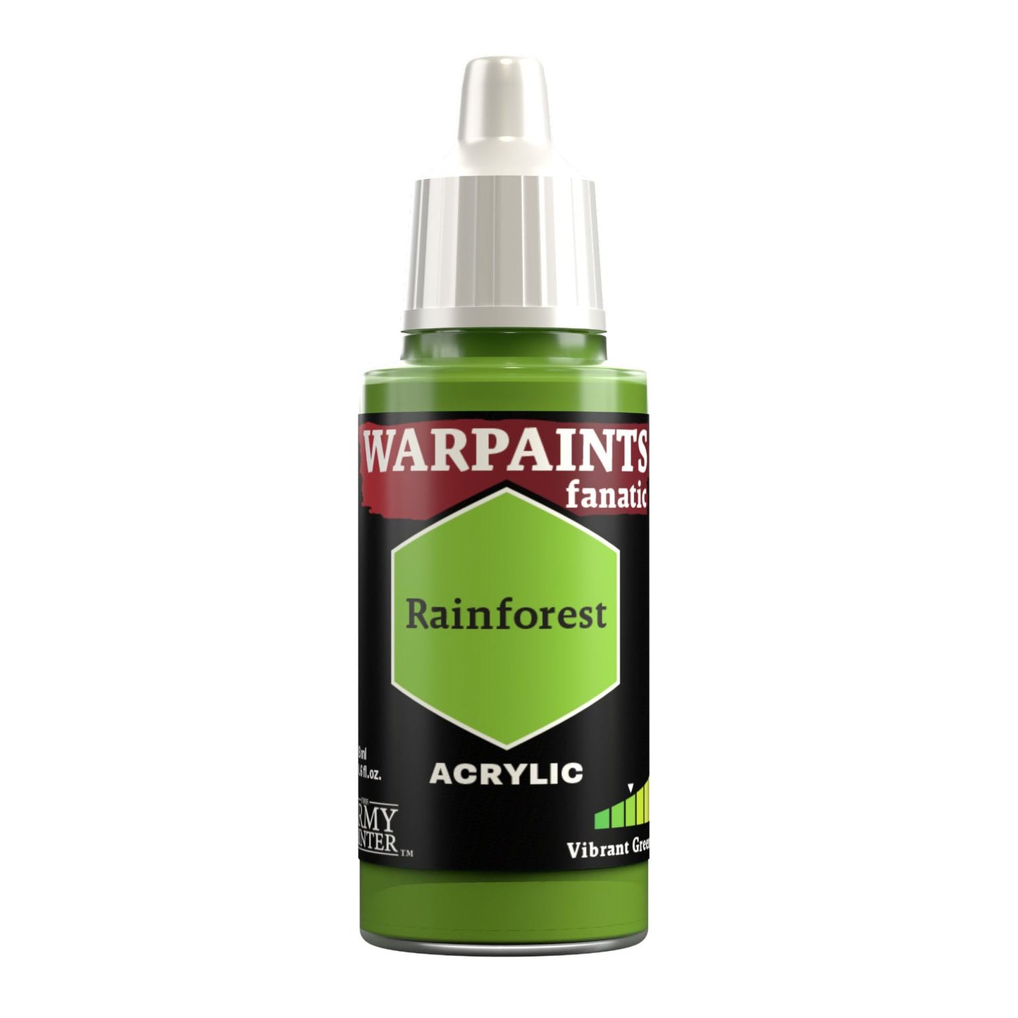 Army Painter Warpaints Fanatic: Rainforest