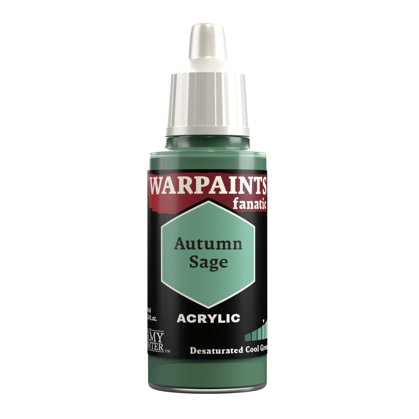 Army Painter Warpaints Fanatic: Autumn Sage