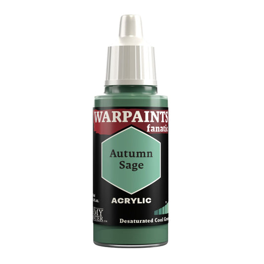 Army Painter Warpaints Fanatic: Autumn Sage