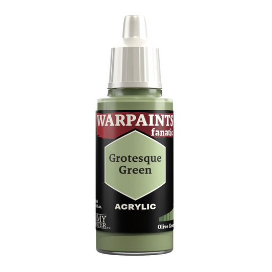Army Painter Warpaints Fanatic: Grotesque Green