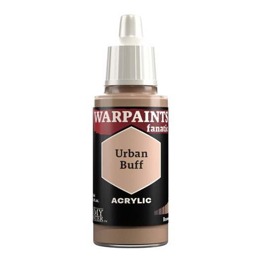 Army Painter Warpaints Fanatic: Urban Buff