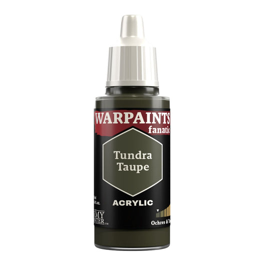 Army Painter Warpaints Fanatic: Tundra Taupe