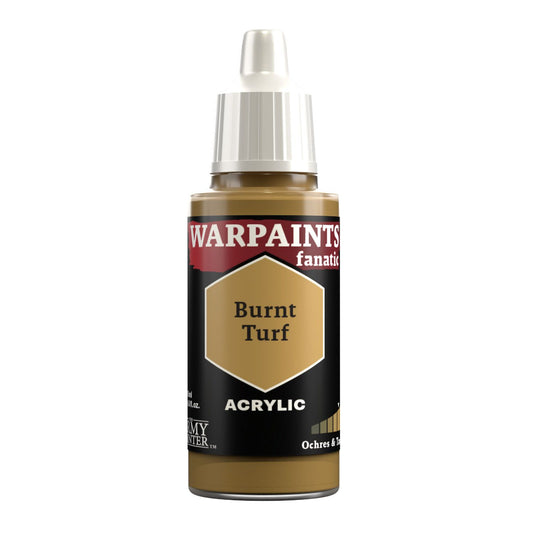 Army Painter Warpaints Fanatic: Burnt Turf