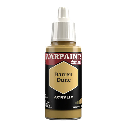 Army Painter Warpaints Fanatic: Barren Dune