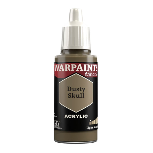 Army Painter Warpaints Fanatic: Dusty Skull