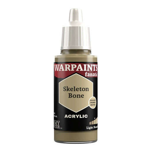 Army Painter Warpaints Fanatic: Skeleton Bone