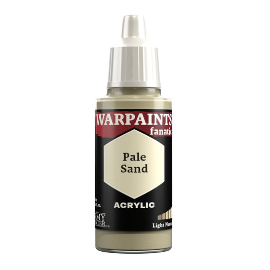 Army Painter Warpaints Fanatic: Pale Sand