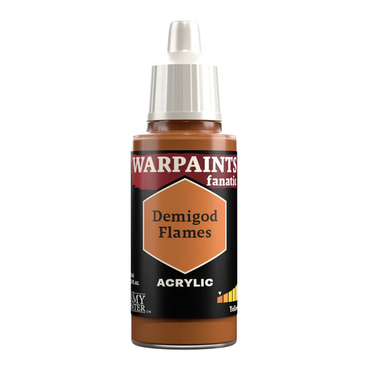 Army Painter Warpaints Fanatic: Demigod Flames