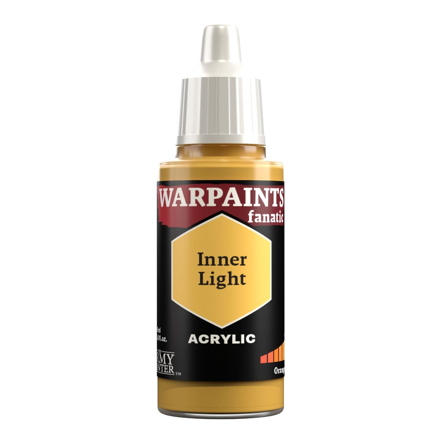 Army Painter Warpaints Fanatic: Inner Light