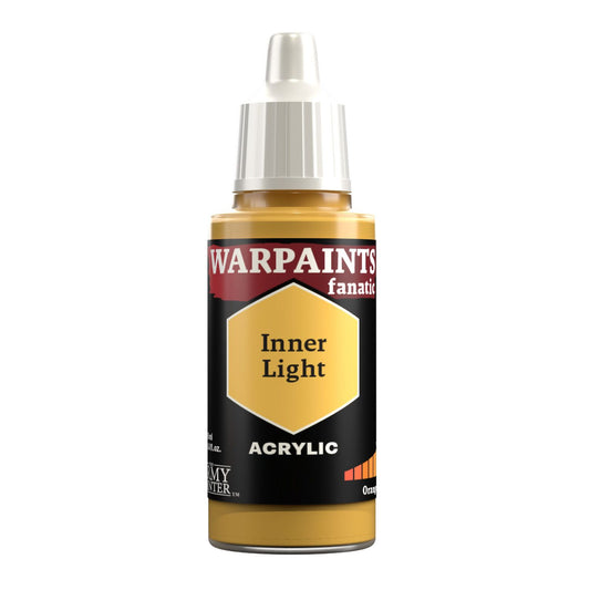 Army Painter Warpaints Fanatic: Inner Light