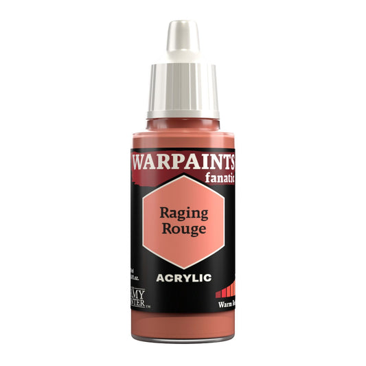 Army Painter Warpaints Fanatic: Raging Rouge