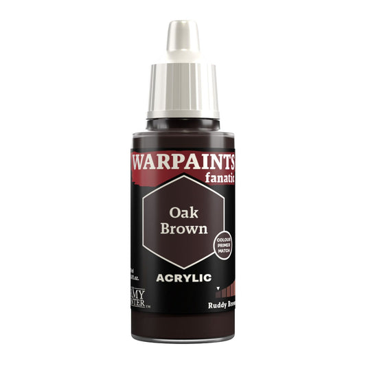 Army Painter Warpaints Fanatic: Oak Brown