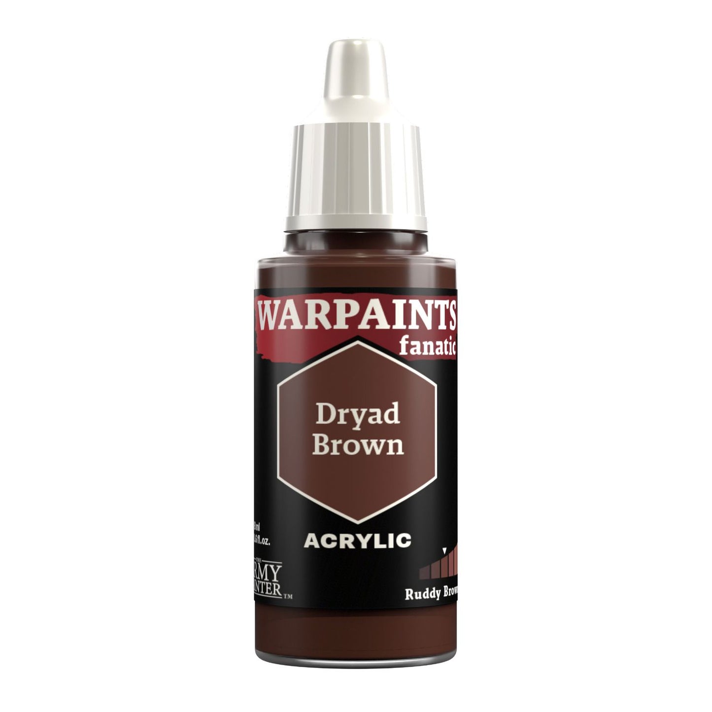 Army Painter Warpaints Fanatic: Dryad Brown