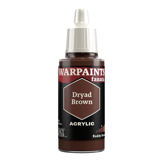 Army Painter Warpaints Fanatic: Dryad Brown
