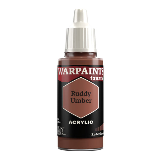 Army Painter Warpaints Fanatic: Ruddy Umber