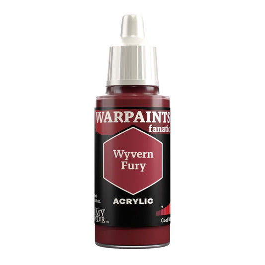 Army Painter Warpaints Fanatic: Wyvern Fury