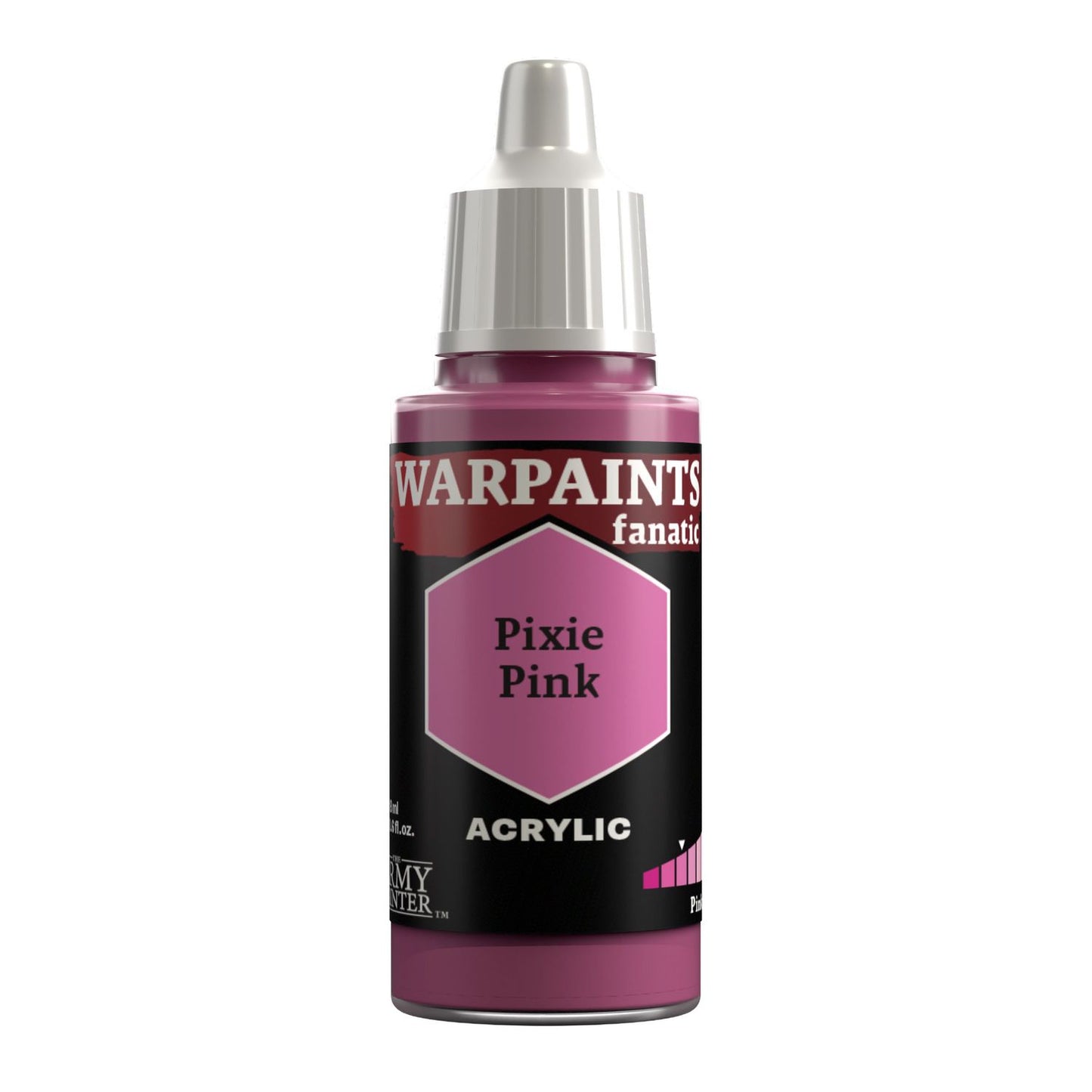Army Painter Warpaints Fanatic: Pixie Pink