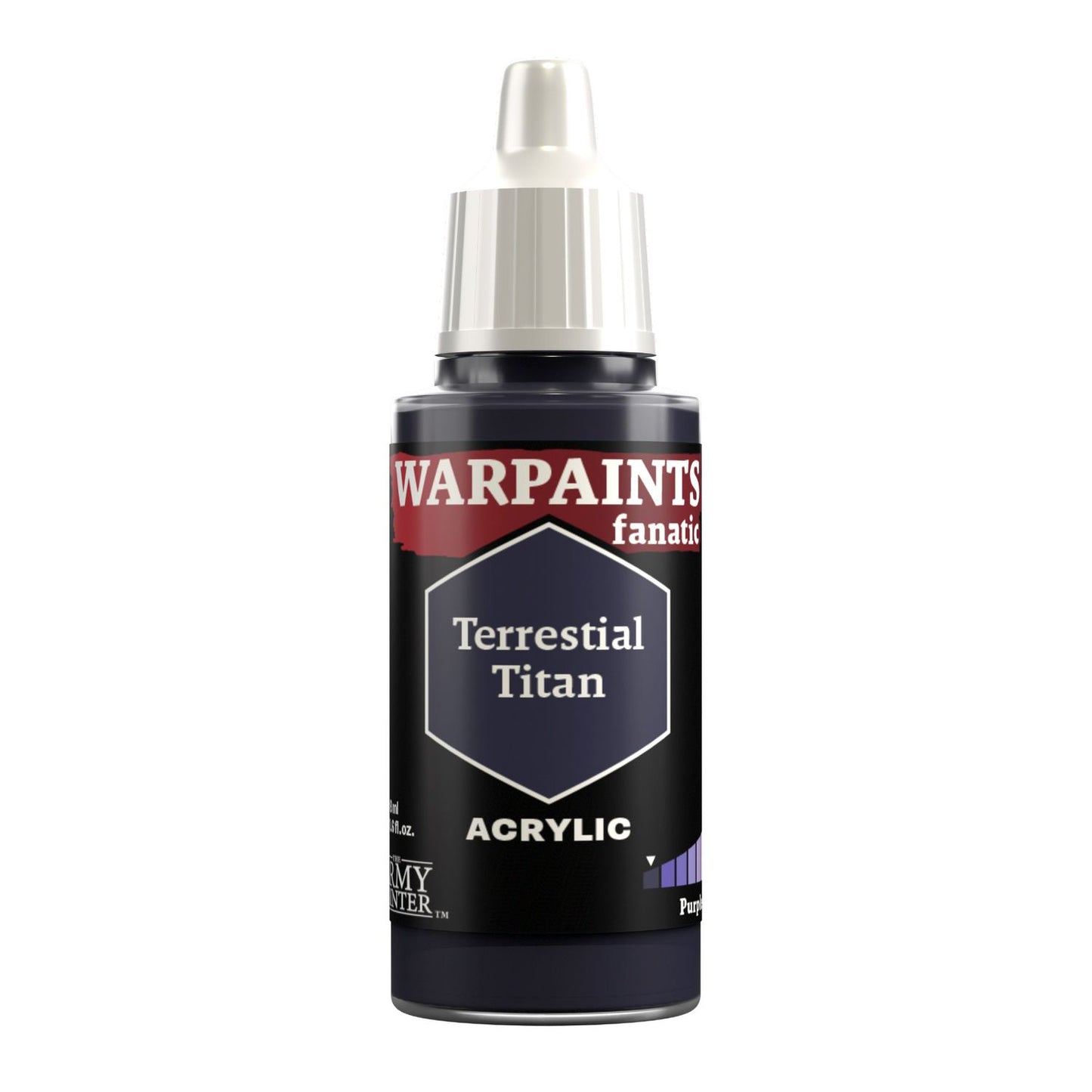 Army Painter Warpaints Fanatic: Terrestrial Titan