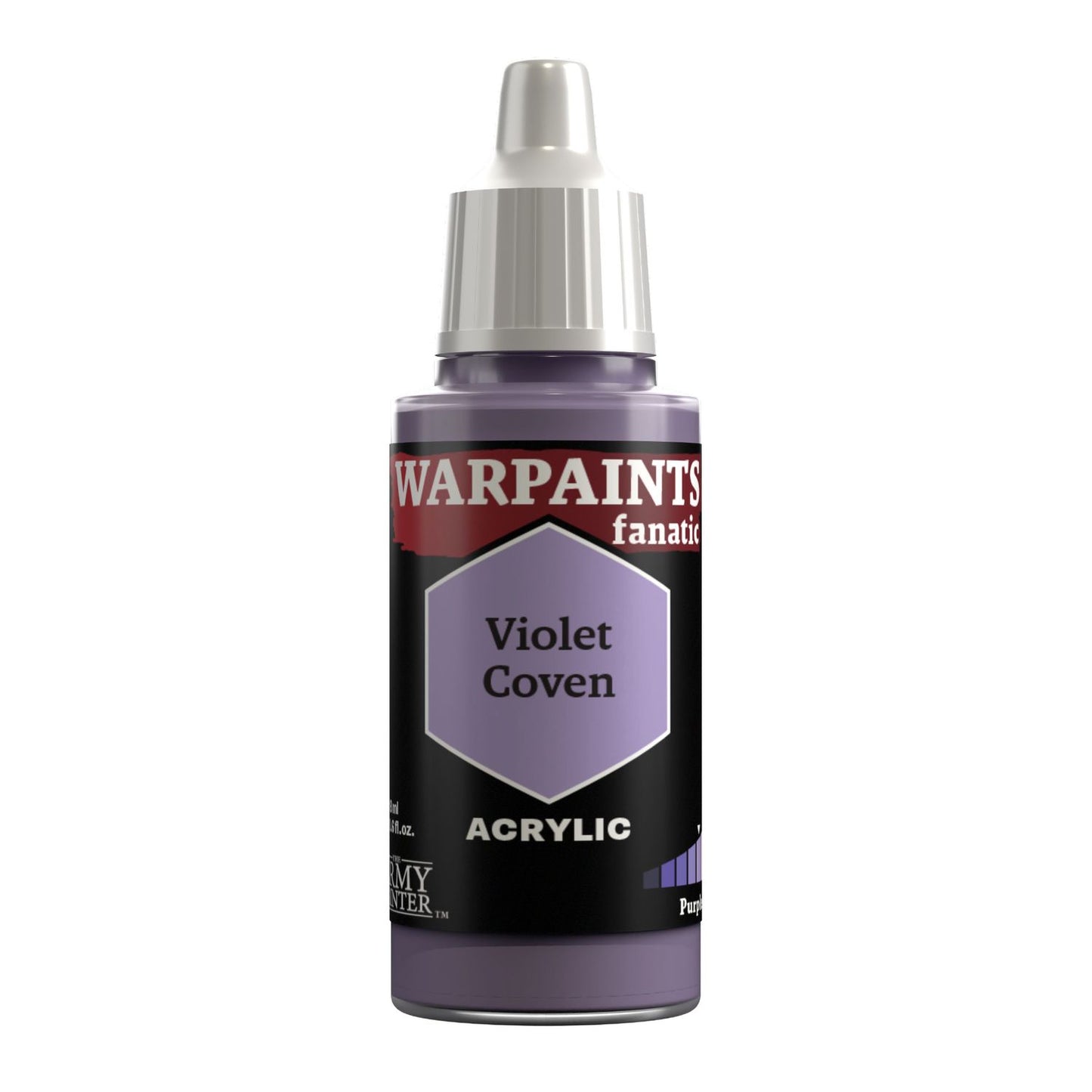 Army Painter Warpaints Fanatic: Violet Coven