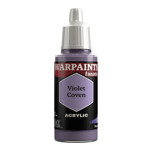 Army Painter Warpaints Fanatic: Violet Coven