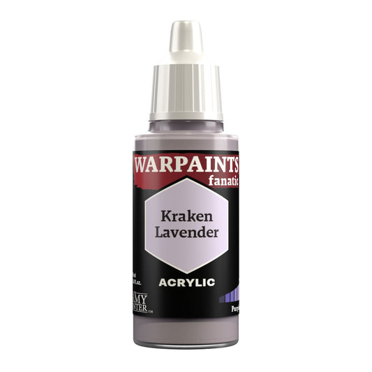 Army Painter Warpaints Fanatic: Kraken Lavender