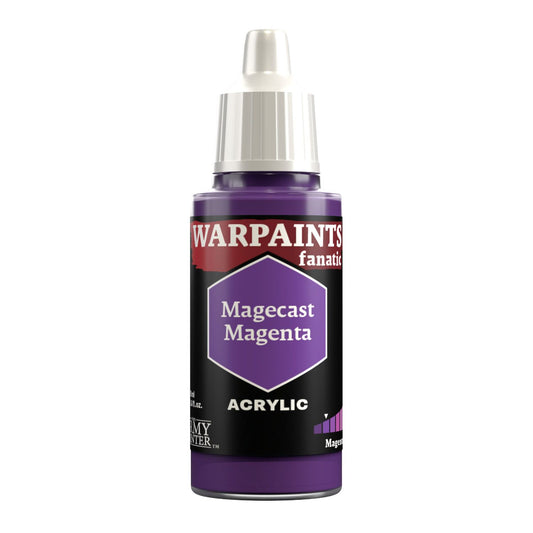 Army Painter Warpaints Fanatic: Magecast Magenta