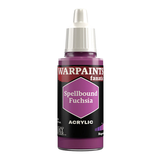 Army Painter Warpaints Fanatic: Spellbound Fuchsia