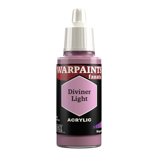 Army Painter Warpaints Fanatic: Diviner Light