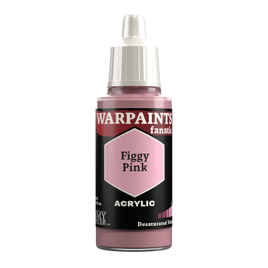 Army Painter Warpaints Fanatic: Figgy Pink
