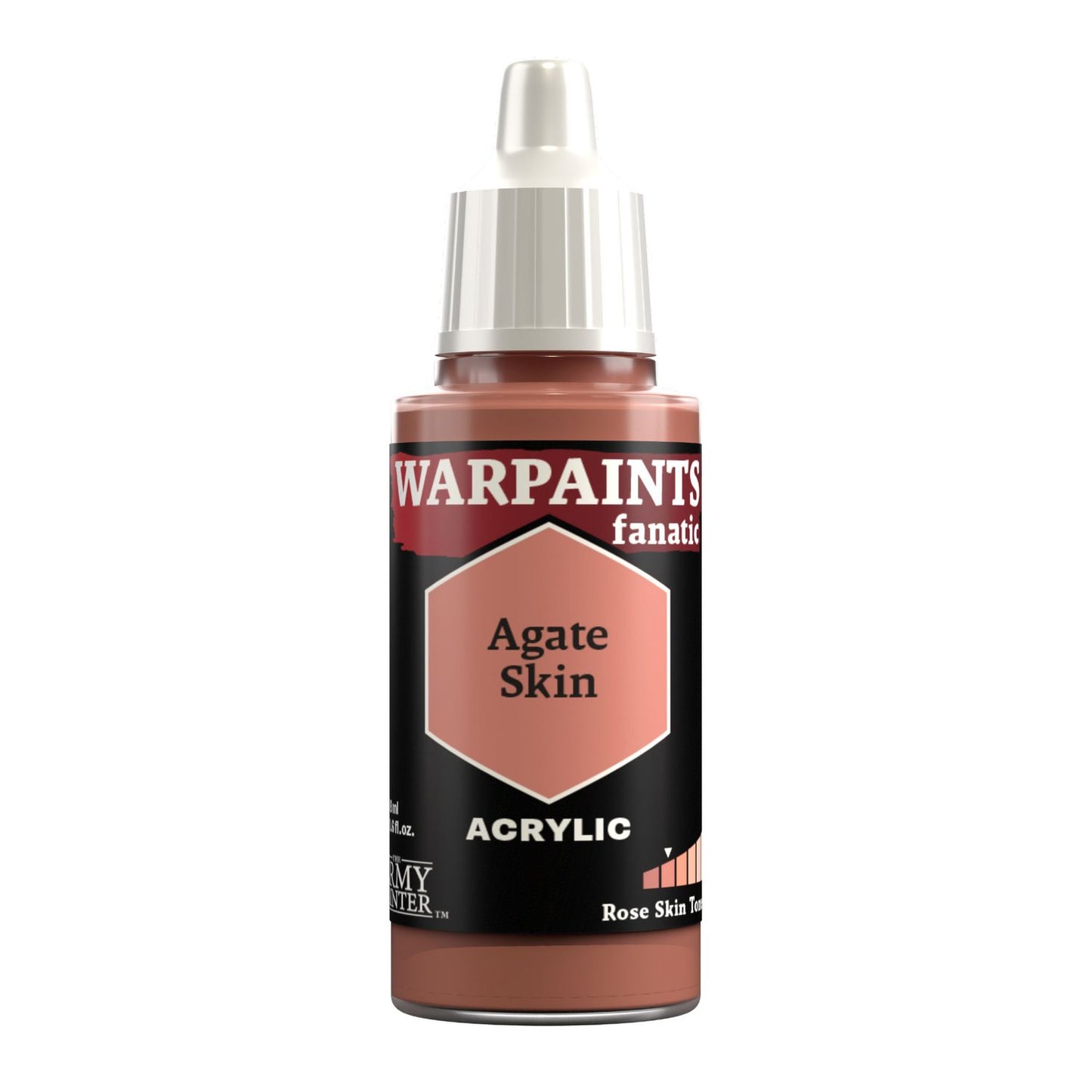 Army Painter Warpaints Fanatic: Agate Skin