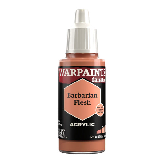 Army Painter Warpaints Fanatic: Barbarian Flesh