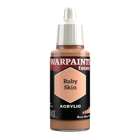 Army Painter Warpaints Fanatic: Ruby Skin