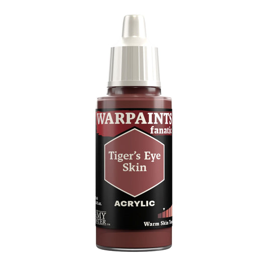 Army Painter Warpaints Fanatic: Tiger's Eye