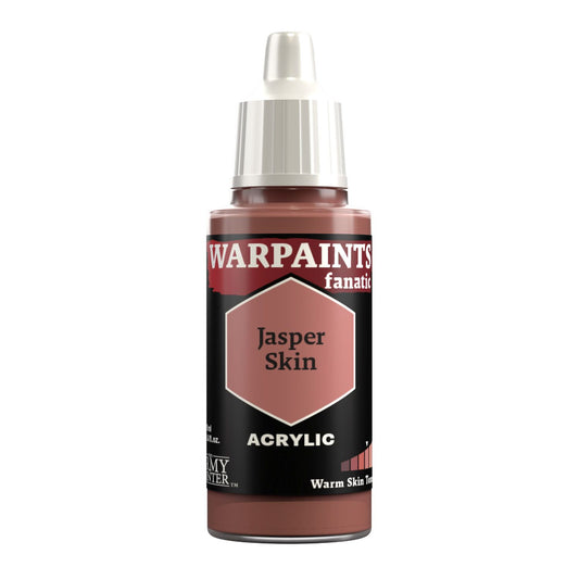 Army Painter Warpaints Fanatic:  Jasper Skin