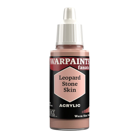 Army Painter Warpaints Fanatic: Leopard Stone Skin