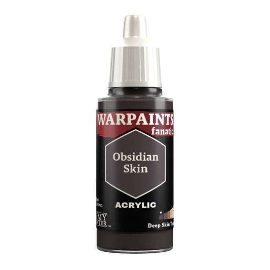 Army Painter Warpaints Fanatic: Obsidian Skin