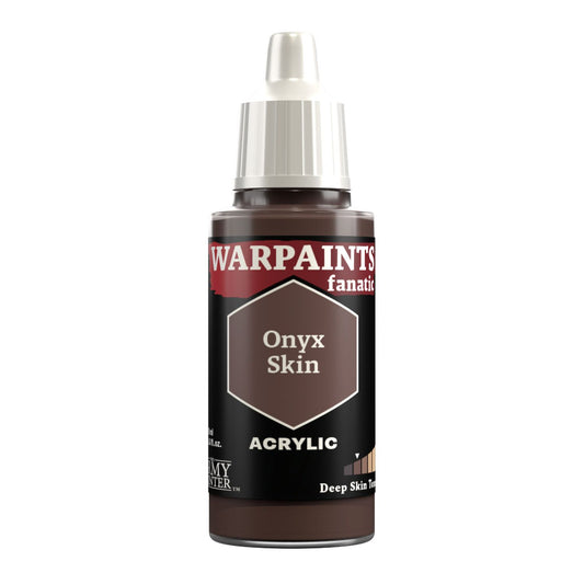 Army Painter Warpaints Fanatic:  Onyx Skin