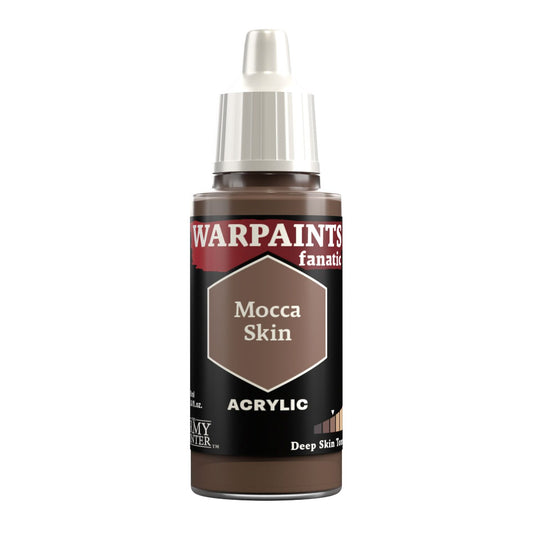 Army Painter Warpaints Fanatic: Mocca Skin