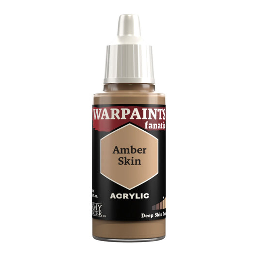 Army Painter Warpaints Fanatic: Amber Skin