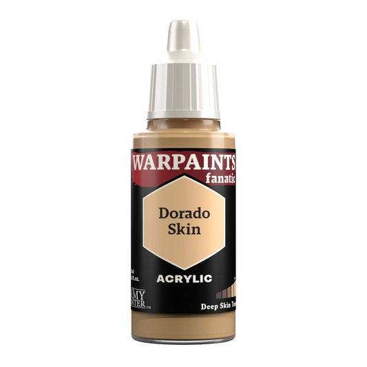 Army Painter Warpaints Fanatic: Dorado Skin